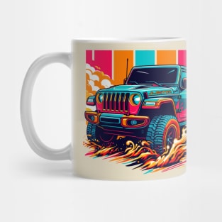 Jeep Gladiator Mug